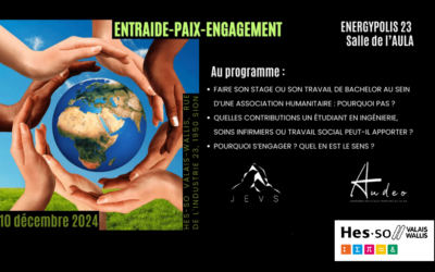 Entraide – Paix – Engagement