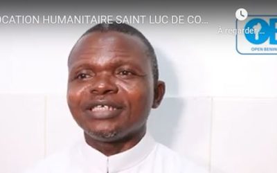 Inauguration des urgences
