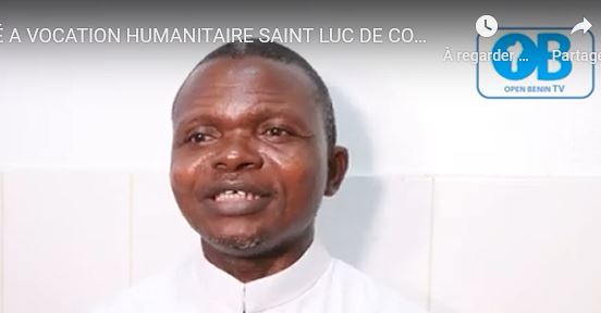 Inauguration des urgences
