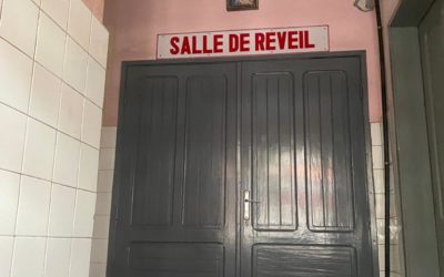 Anesthésie / réanimation