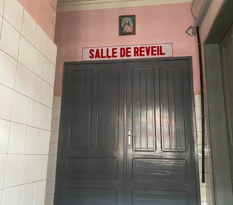 Anesthésie / réanimation