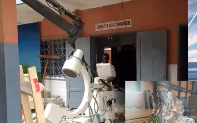 Création d’un 2e bloc opératoire pour ortho-traumato